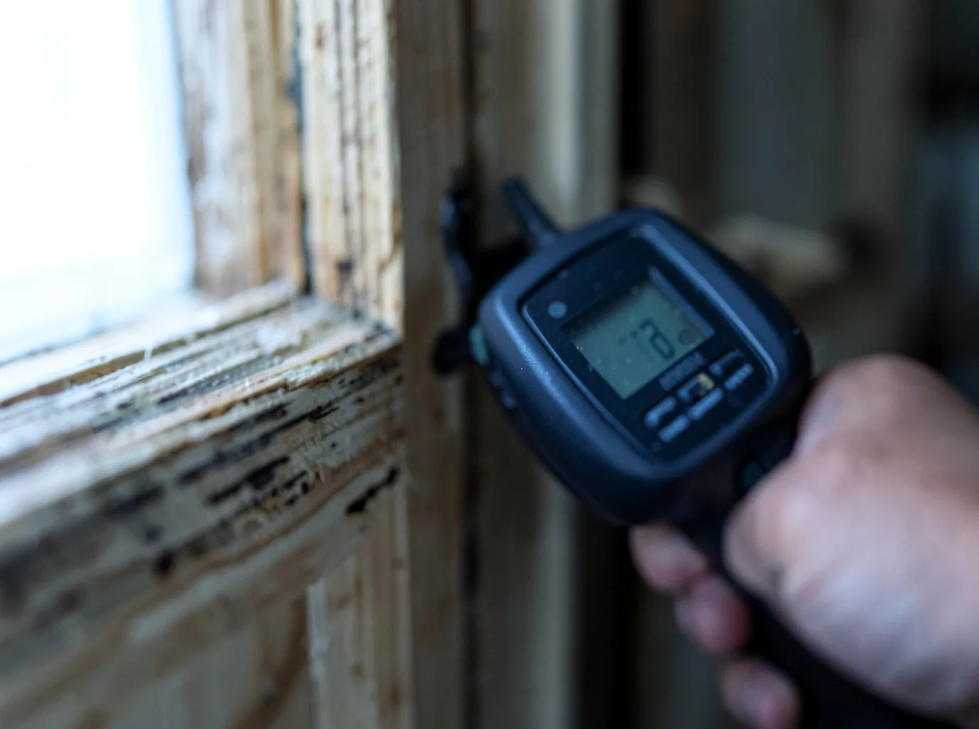 Ceiling Water Damage Repair in Flat Top, WV